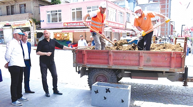 Tekkeköy salgından sonra değişecek