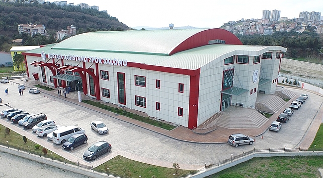 Tesisler olimpik sporculara açılacak