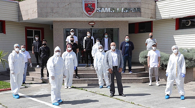 TESTLER NEGATİF ÇIKTI