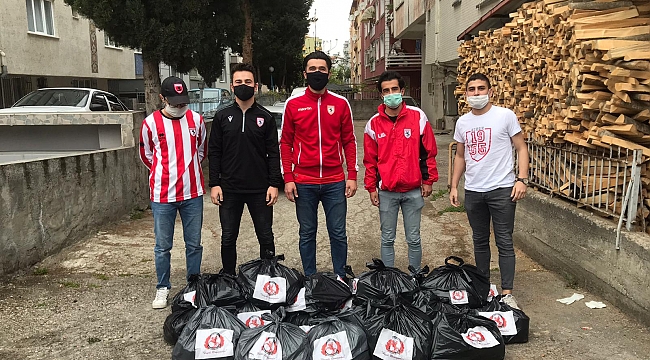 ÜNİ-SAM’dan anlamlı kampanya