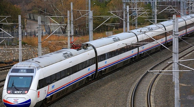 YHT seferleri 28 Mayıs'ta başlıyor