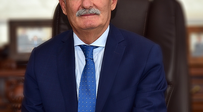 YILMAZ'DAN KADİR GECESİ MESAJI