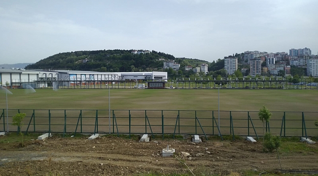 ZEMİN TAMAM SIRA BİNALARDA