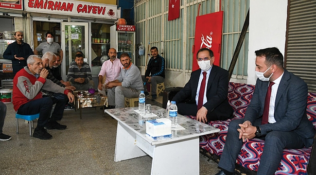 2022'DE TÜM ESNAFLAR DÜKKANINA GEÇECEK