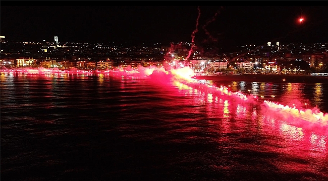 55. yıla özel program