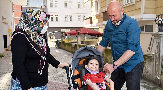 AİLE TALEP ETTİ TOGAR KIRMADI