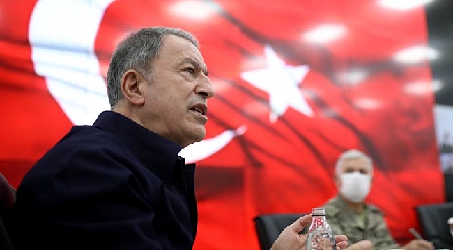 Akar'dan Fransız iddialarına 'sert' yanıt