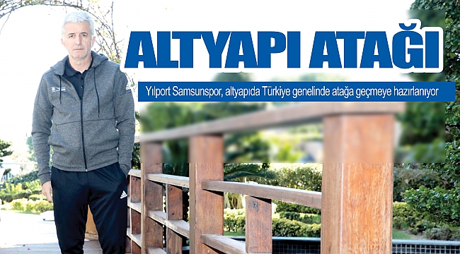 Altyapı atağı