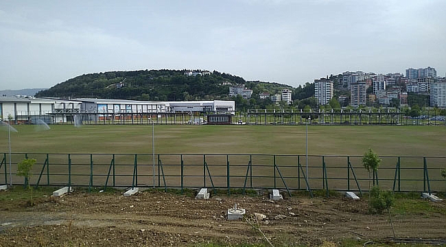 ‘Altyapı olmazsa olmazlarımdan’