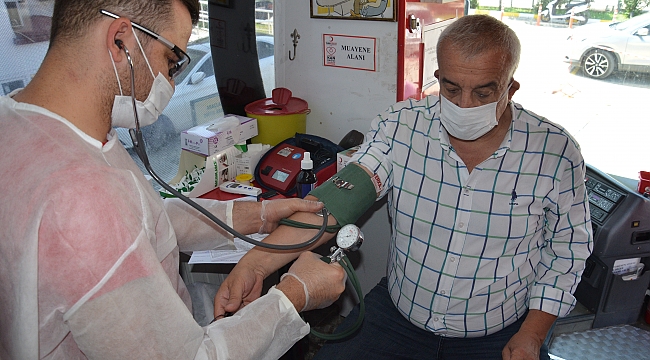 Atasam’dan kan bağışı kampanyası