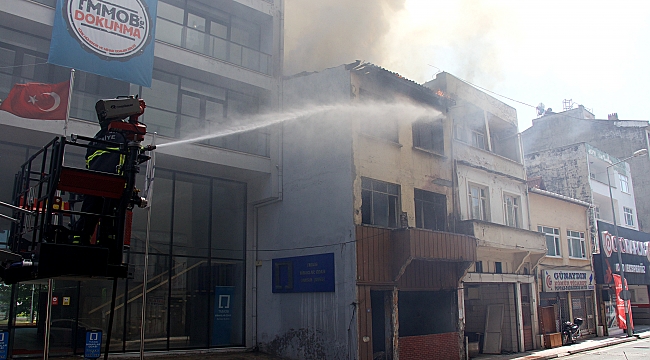 AYYAŞLAR YİNE YAKTI!