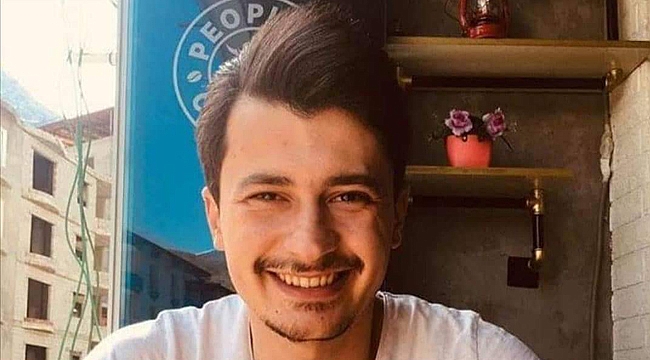 BAFRALI POLİS KAZA ŞEHİDİ