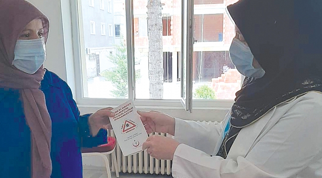 Bebeklerde fenilketonüri hastalığı uyarısı