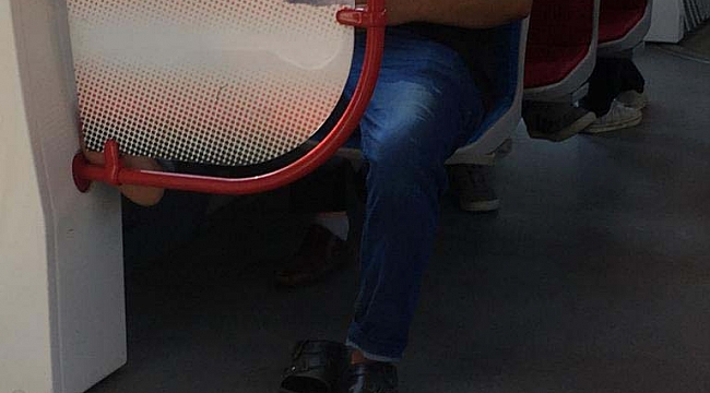 Bu kadarına da pes! 