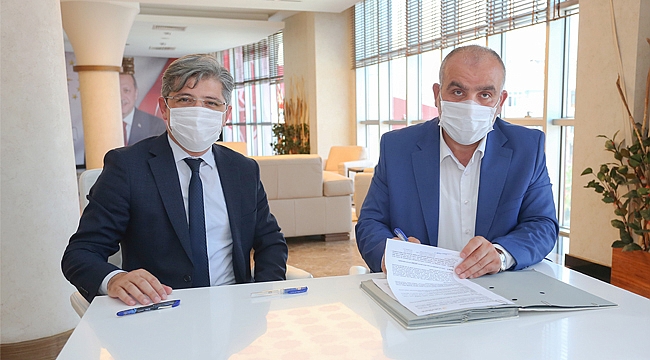 Canik’te maaş müjdesi!