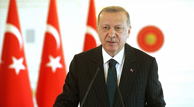 Erdoğan: Kıdem tazminatı kalıcı bir sisteme bağlanacak