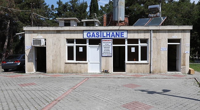 Gasilhane projesinde start verildi