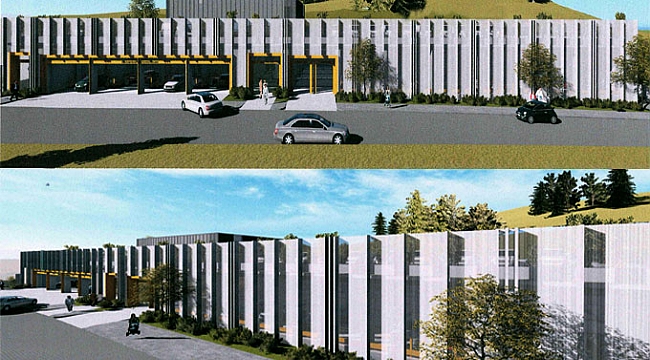 Havza'da otopark sorunu çözülüyor