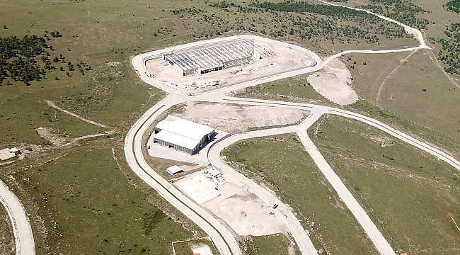 Havza OSB'de 10 firmaya yer tahsisi 