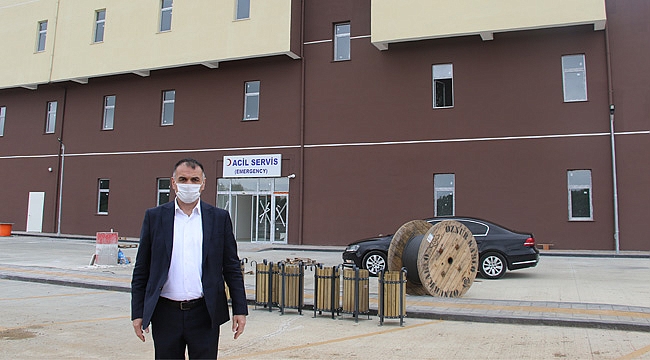 Haziranda açılıyor