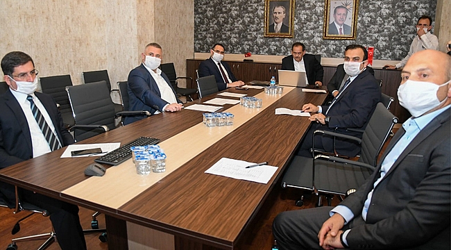 HEDEF ÇEVREYE DUYARLI BİR ŞEHİR