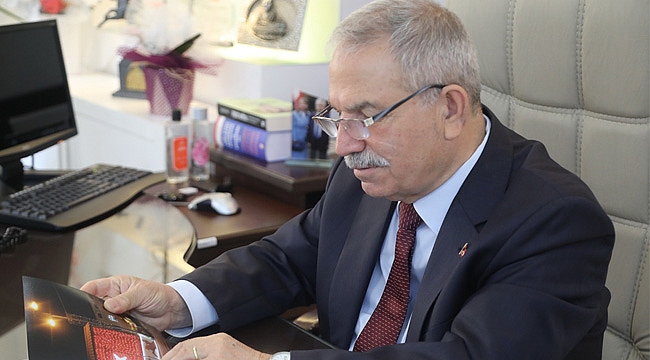 Her alanda hizmetkar olacağız