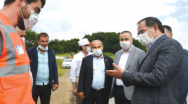 İlçe ilçe hizmetleri inceliyor