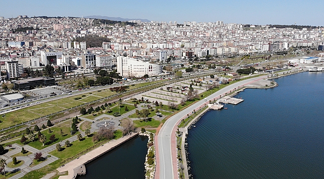 İlkadım’da yaşam kalitesini arttırdık