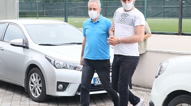 Kadın silahla vuruldu