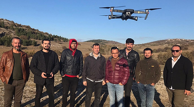 Lisanslı İHA eğitimi verilecek