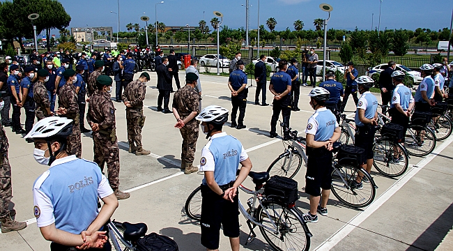 ‘Martı timleri’ görev başında