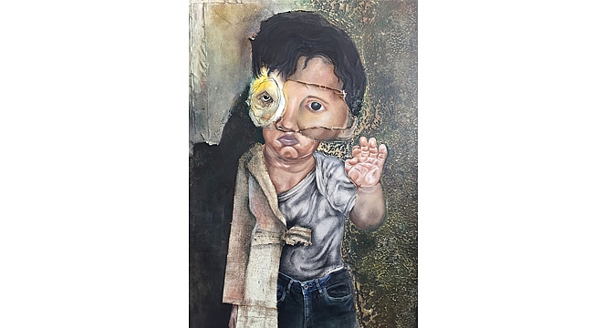 OMÜ’de sanal mezuniyet sergisi