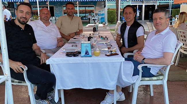 Potada çalışma başladı