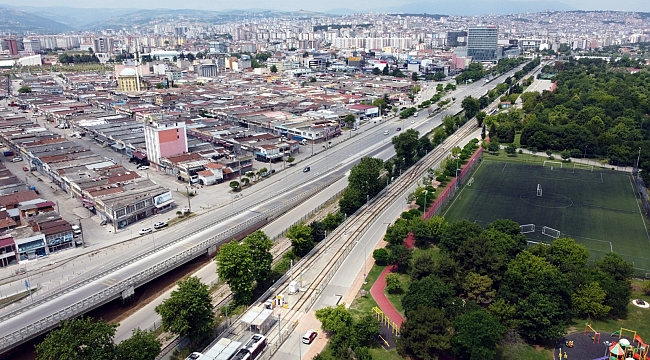 Samsun sessizliğe büründü