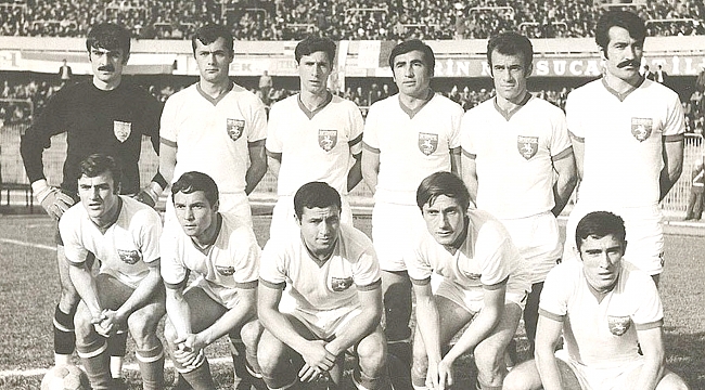 SAMSUNSPOR 55 YAŞINDA