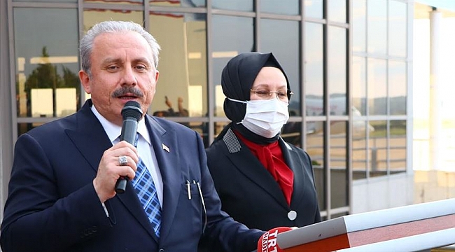 Şentop’tan ‘Yassıada’ açıklaması