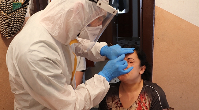 Sessiz taşıyıcıların peşindeler