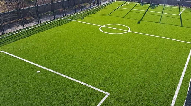 Spor tesislerine kısıtlama!