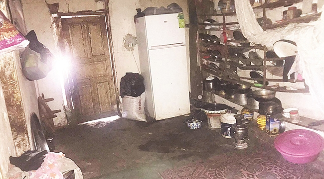 Türk Kızılay’dan ev kampanyası