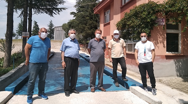 Vezirköprü'de TMO ofisi açıldı