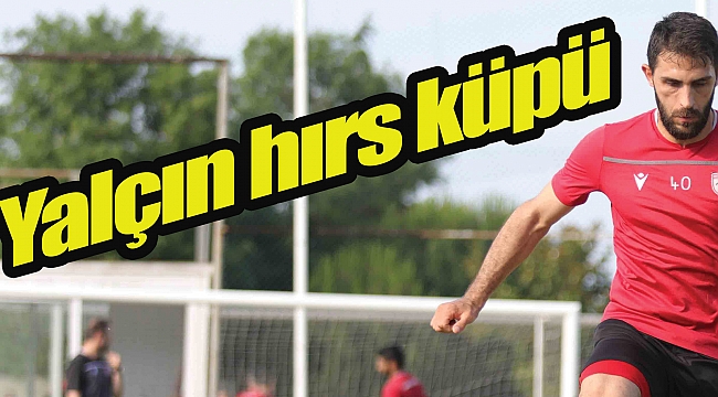 Yalçın hırs küpü