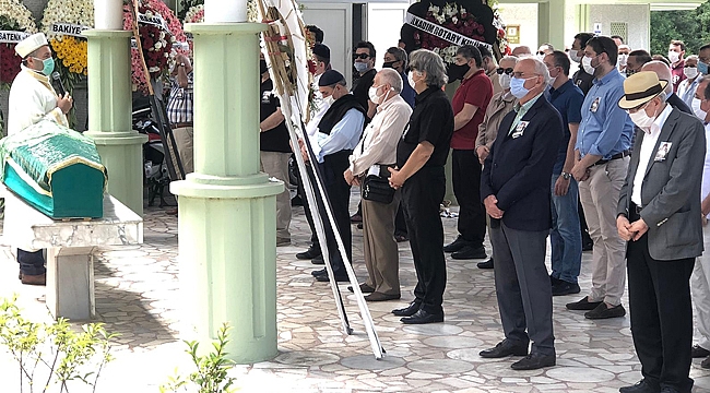 Yılmaz acıyı paylaştı