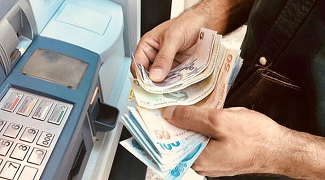 Zam sonrası en düşük emekli maaşı