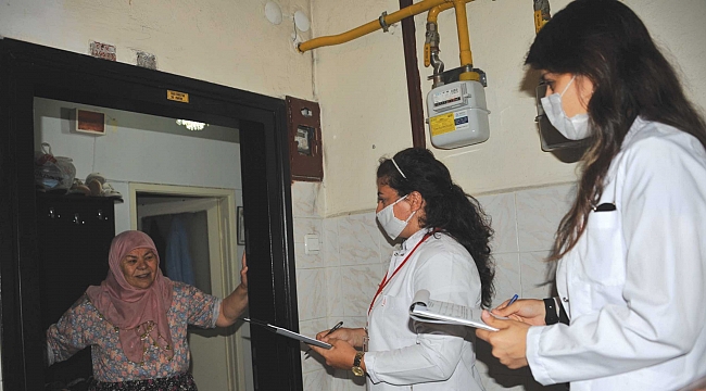 21 bin kişiye psikososyal destek