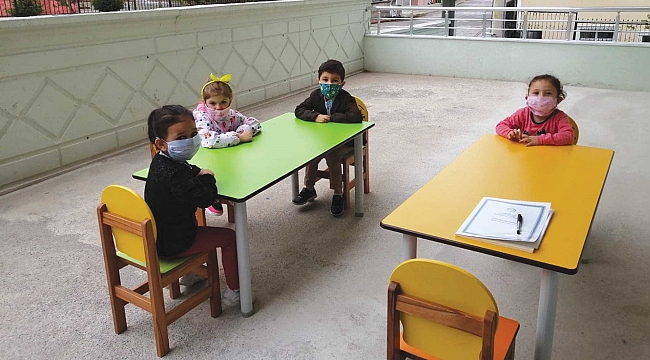 4-6 yaş grubu Kur'an kursu kayıtları başladı