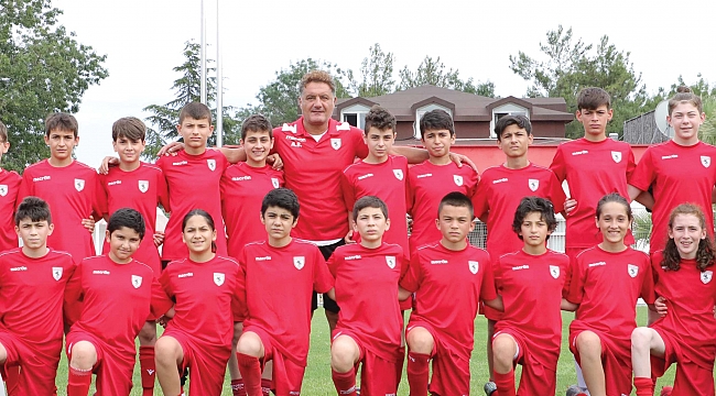 Altyapı yeni sezona başlıyor