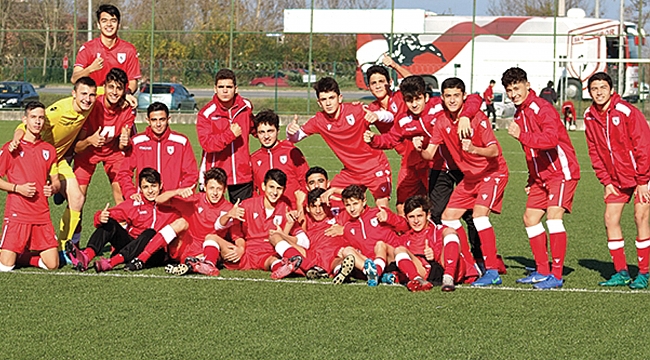 Altyapıda geri sayım