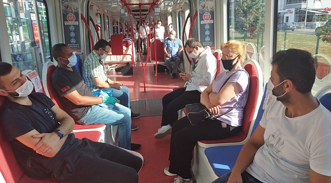 Araçlarda gezici güvenlik personeli var