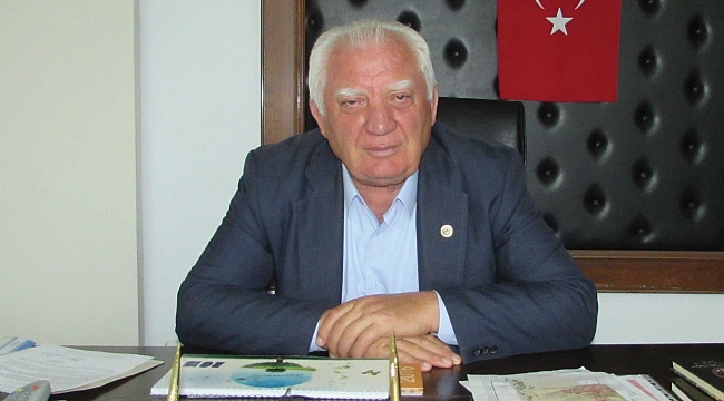 Aslankaya'dan çiftçilere uyarı