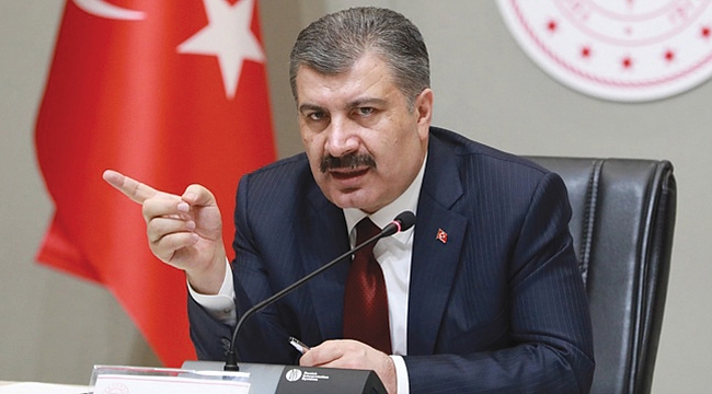 Bakan Koca'dan ezber bozan uyarı: Bin kişi koronavirüse yakalanacak